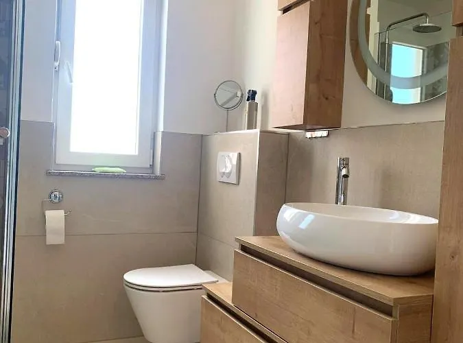 Apartamento Ulike I Pini